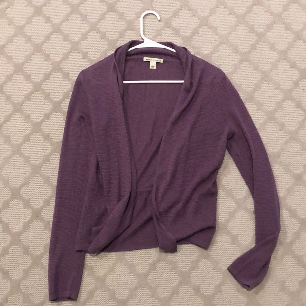 Cardigan - Picture 2 of 2